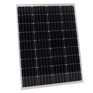 Panel Solar Monocristalino 12V 100W